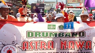 MI MIFTAHUL ULUM SELOKGONDANG sedang live! PARADE DRUMBAND Kecamatan SUKODONO LUMAJANG 2023