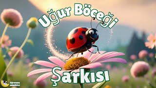 Uğur Böceği Şarkısı 🐞Eğitici ve Eğlenceli Çocuk Şarkıları