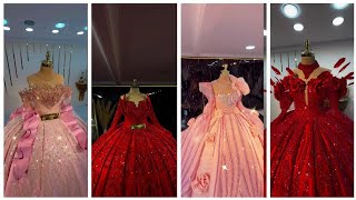 Romeo Couture vs Sherri Hill vs Dior vs Gucci vs Versace dress fashion design