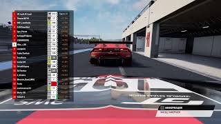 ACC | AOR | SPA | 1st stg Paul Ricard