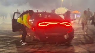 I Totaled my hell cat in the pit 🤦🏽‍♂️ ft. ​⁠@BigHead4 ​⁠@deeglizzyytv