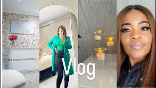 Vlog | IV drip | little story time | and more…. #southafricanyoutuber #vlog