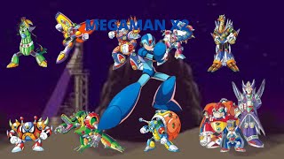 un héroe azul a regresado/megaman x2 parte 1 con megagamer nick