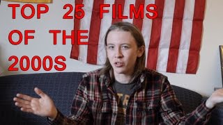 Top 25 Films of the 2000s | & 500 Subs!!!!