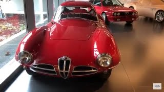 Alfa Romeo 1900 C52-1952