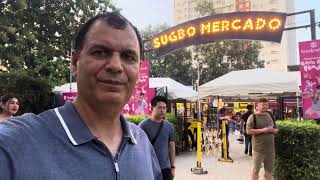 Sugbo Mercado, Cebu City, Philippines. A place to drink and dine