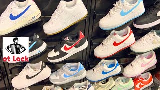 Buying Footlocker A Pair Of Shoes! SNEAKERS ShOE AIR JORDAN //SHOP WITH ME🛍