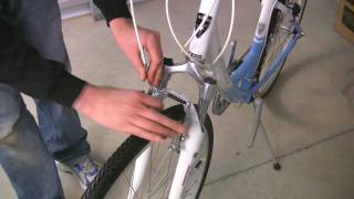 Assembly Guide - Northrock CL5 Comfort Bike - by Northrock Bikes