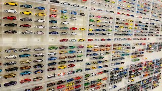 NEW! Hot Wheels Fresh Off The Pegs!