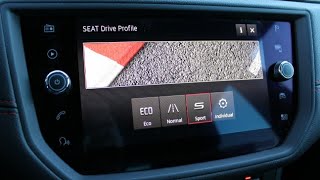 Activate Driving Modes w/o Button MODE Seat Arona Ibiza 2018 / Modos de Conducción Manejo Sport 😉