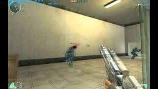 CROSSFIRE BR - DESERT EAGLE - TESTE FRAPS - HD