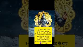 🕉Most powerful mantra of lordshiva |Rudrashtakam❣️ Namami Shamishan Status video |#shorts​ #mahadev​