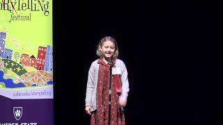 Ogden School District Storytelling Festival - November 16, 2022