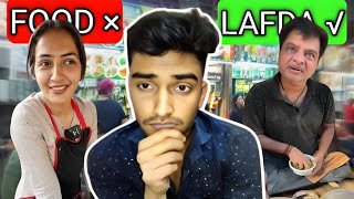 Indian Street Food Fights | Shubham Bhardwaj