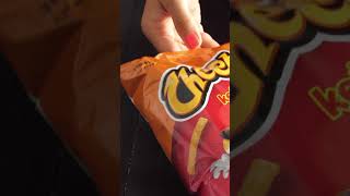 #Shorts Cheetos Ketchup - US Product