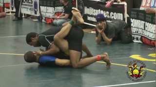 Jordan Griffin vs. James Bugarin - Combat Corner Volume 11