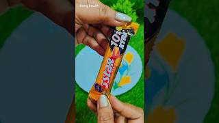 5Star Xtra+Cadbury Chocolate 🍡🍓#shorts #shortsfeed #ytshort #trending #popsicle #shortsvideo #viral