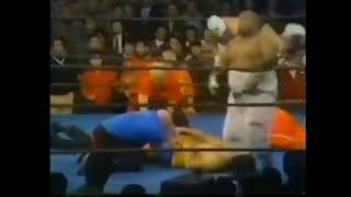 The Destroyer vs Abdullah the Butcher (1978)