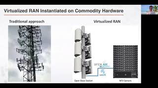 Toward Fully Programmable and Virtualized Wireless Networks for 5G and Beyond, Tommaso Melodia