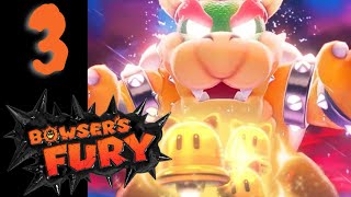 The Giga Furry! Bowser’s Fury Part 3 FINALE!