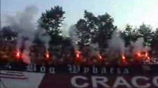 Cracovia-Ruch Chorzow 2 liga