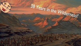 What Happened When Israel Was in the Wilderness?