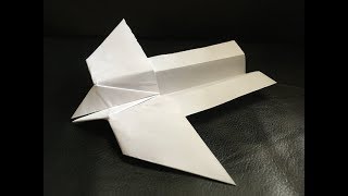 Advanced Paper Planes - Stunt Flyer