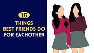 Master the Art of Friendship: 15 Rules to Become a Great Friend!