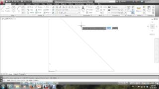 To Rotate The Drawing Axis System Inserting Angle Value