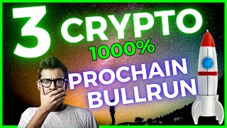 3 CRYPTO Qui Vous Surprendrons Au Prochain BULLRUN