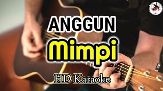 Anggun - Mimpi (karaoke Indonesia)