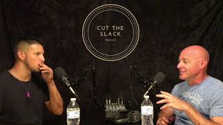 Cut The Slack Podcast #1 With Tim Coy and Billy Candelaria