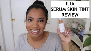 ILIA SUPER SERUM SKIN TINT SPF 40