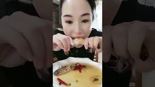 ASMR Eating, Eating Crab and Shrimp