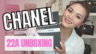 CHANEL UNBOXING 2022 *Unicorn Bag*