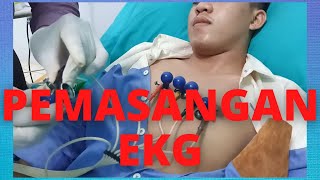 Yuk Pahami Prosedur pemasangan ekg : Kupas tuntas ekg