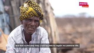 East Africa drought crisis - Kenya - Dido Yaro Ruchi