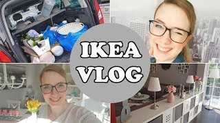 IKEA VLOG + HAUL | DaniLu | VLOG #8