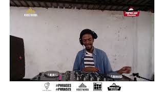 Soulful house mix by Mr Milla for PHRASES | housenamba