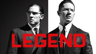 Legend (2015) Movie || Tom Hardy, Emily Browning, David Thewlis, C, || updates Review and Facts