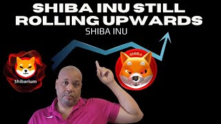 SHIB Inu On The Roll That We've  Been Waiting For - SHIBA SHIBARIUM COMING