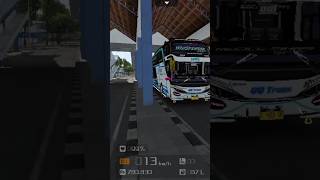 pesona basuri remix wingspector #shorts #telolet #basuri #game #bus #bussid #bussimulatorindonesia