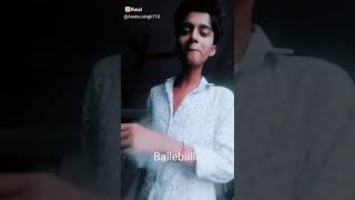 Balleballe Dance || Kwai Dance || Kwai India 🇮🇳 || ANSHU SINGH ||