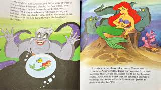 The Little Mermaid (Read Aloud)