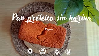 🍞Cómo hacer pan sin gluten con alto contenido proteico en casa.- PAN DE LENTEJAS💛🧡🤎