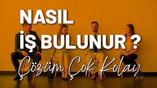 Nasıl İş Bulunur ? | Vektörel Bilişim