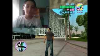 Grand Theft Auto : Vice City #2 (HUN)