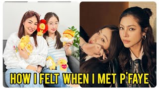 How Yoko Felt when she first met P'faye - Fayeyoko