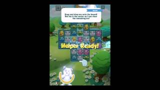 Puzzle Pets [iOS] [KDJ] Gameplay