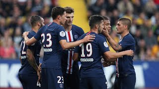 ⚽️ Tous les buts du PSG en Ligue 1 saison 2019/2020 ⚽️